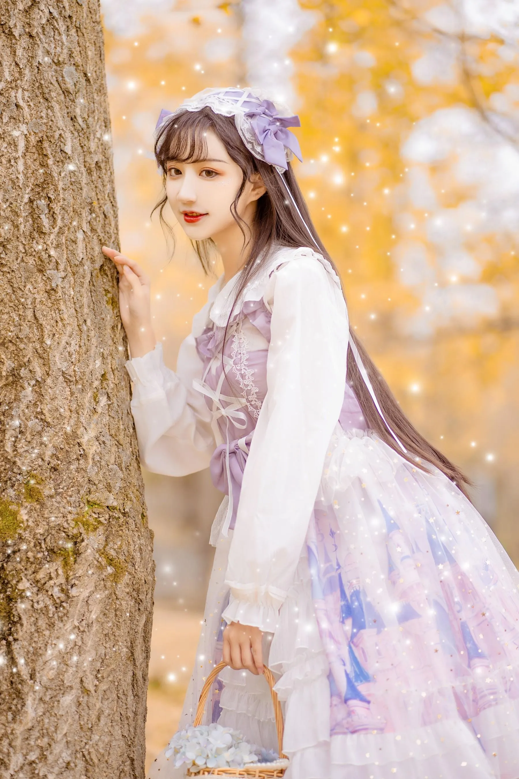 [YITUYU艺图语]2022.09.19 油画少女 -绮罗生的小苏苏- [27P]插图2